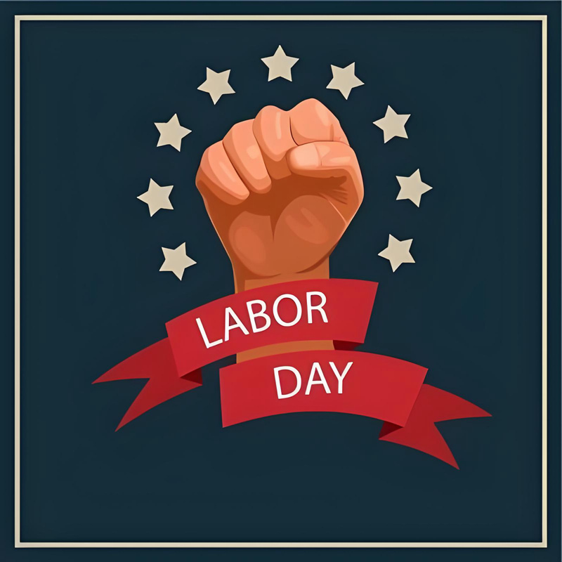 International Labour Day Holiday 2024