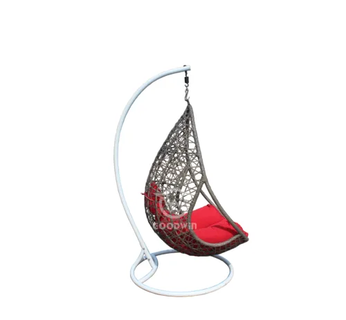 Woven Mesh Egg Swing | Patio Outdoor Furniture