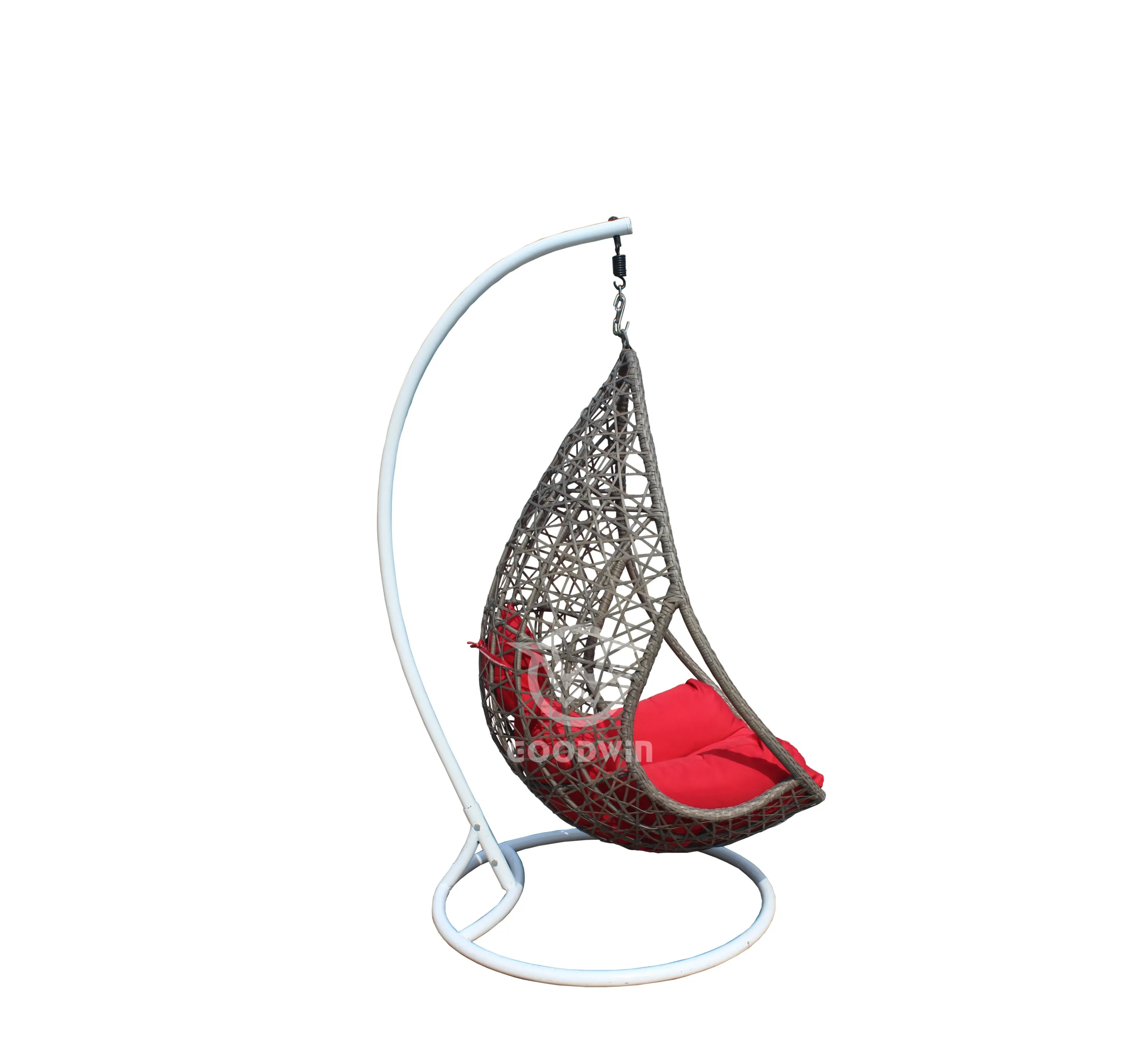 Woven Mesh Egg Swing | Patio Outdoor Furniture 1 Woven Mesh Egg Swing | Patio Outdoor Furniture