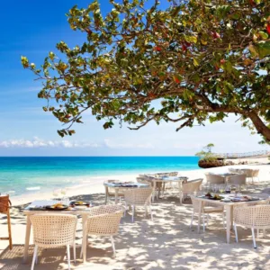 rattan dining table and chair beach outdoor furniture