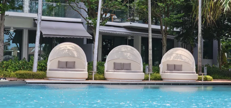 Singapore Hotel Project Show Case | Hotel Furniture Manufacturers 35 Furniture Daybed