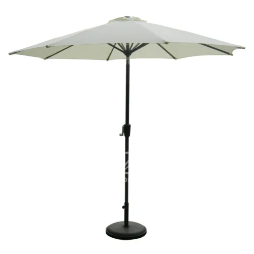 Sunproof Aluminum Outdoor Patio Beach Umbrella