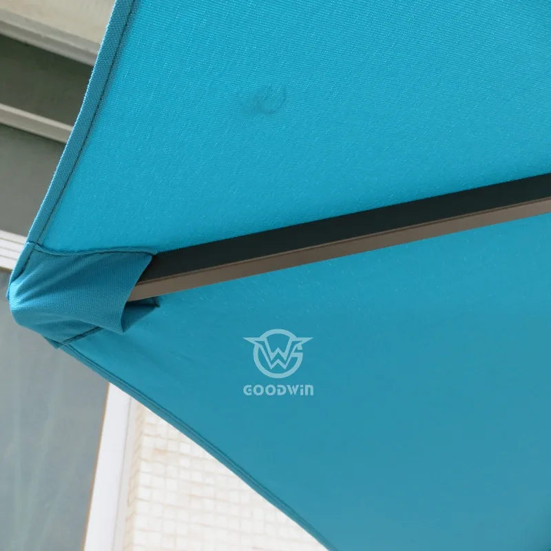 Sunproof Aluminum Umbrella| Beach Outdoor Furniture 4 Sunproof Aluminum Umbrella| Beach Outdoor Furniture - Image 4