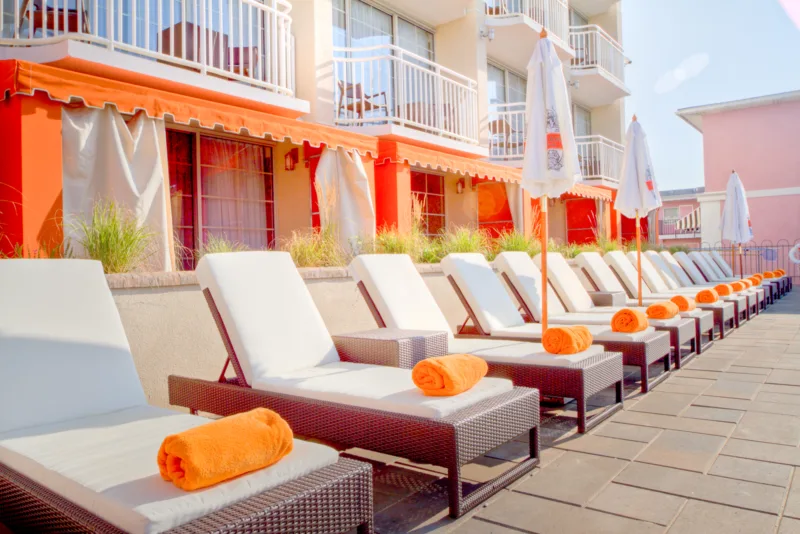 Home 16 Rattan Wicker Chaise Lounge+Goodwin furniture